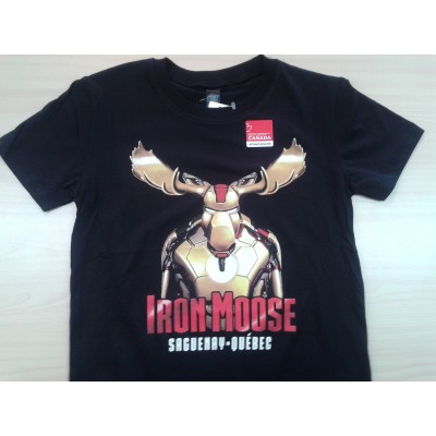 T-shirt Enfant "Iron Moose"